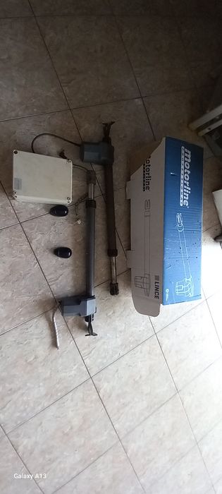 Kit automatismo usado