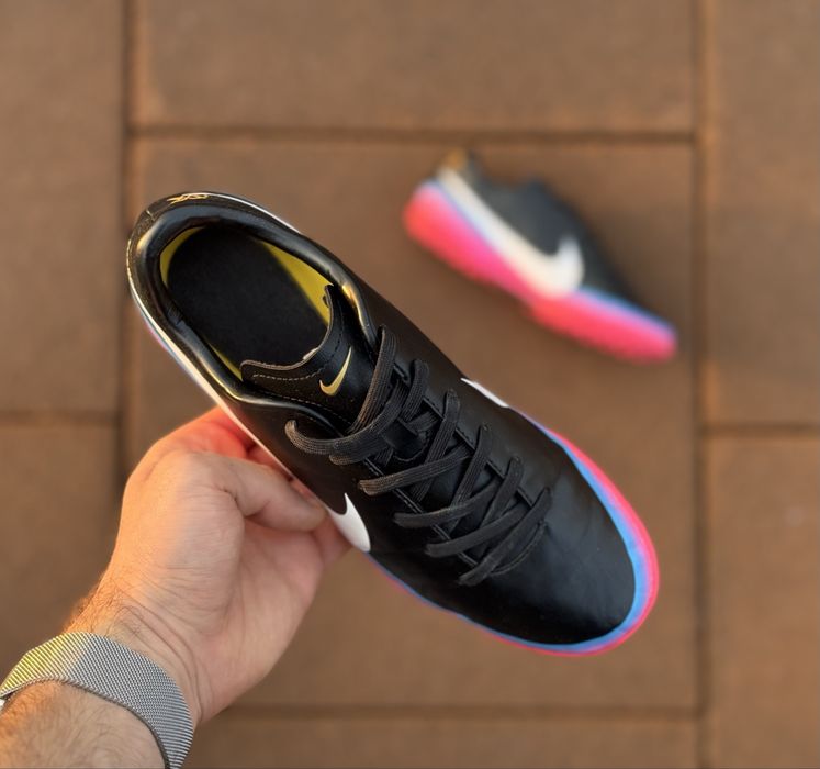 Сороконіжки Nike Mercurial Victory TF 36,5р/23,5см.футзалки,бампи