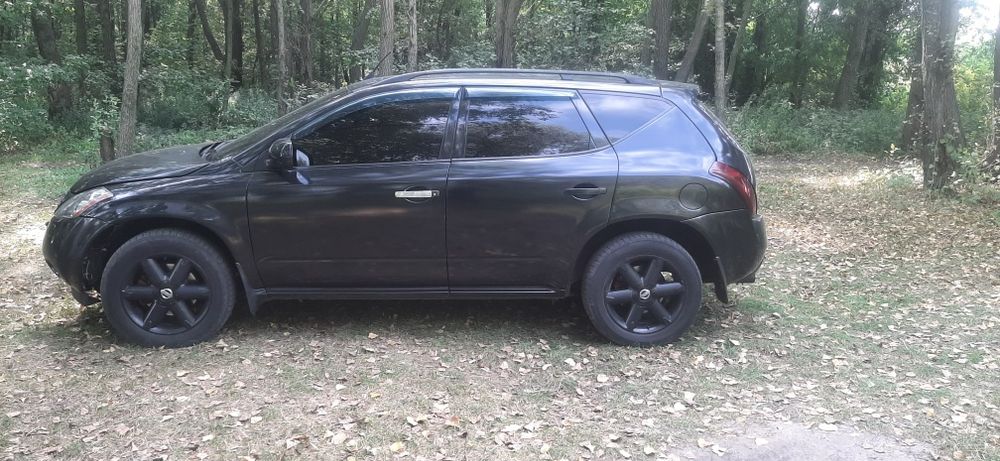 Nissan Murano 2003