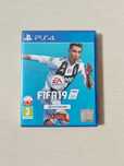 FIFA19 2019 Gra PS4 PS5 Płyta Oryginał Polska Wersja Wysyłka Odbiór