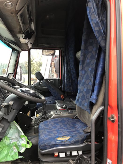 Кабіна Iveco Eurocargo