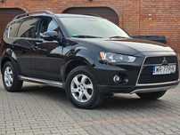 Mitsubishi Outlander Outlander 2.0B Moc-147 Po liftingu,PDC ,Tempomat Zadbany!