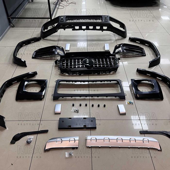 Обвес Mercedes W464, G63 AMG