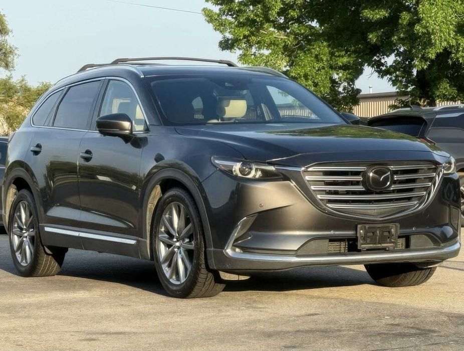 Mazda CX-9 Grand Touring      2018