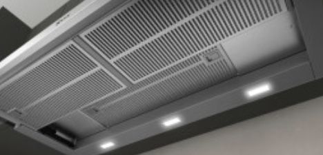 NEFF OKAP Kuchenny Podszafkowy Pochłaniacz Bardzo Wydajny Mocny