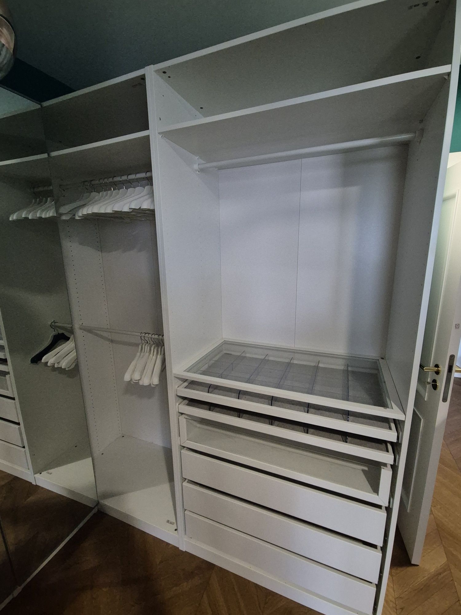 Szafa ikea PAX 236 x 60 x 100  4szt Duży wybór