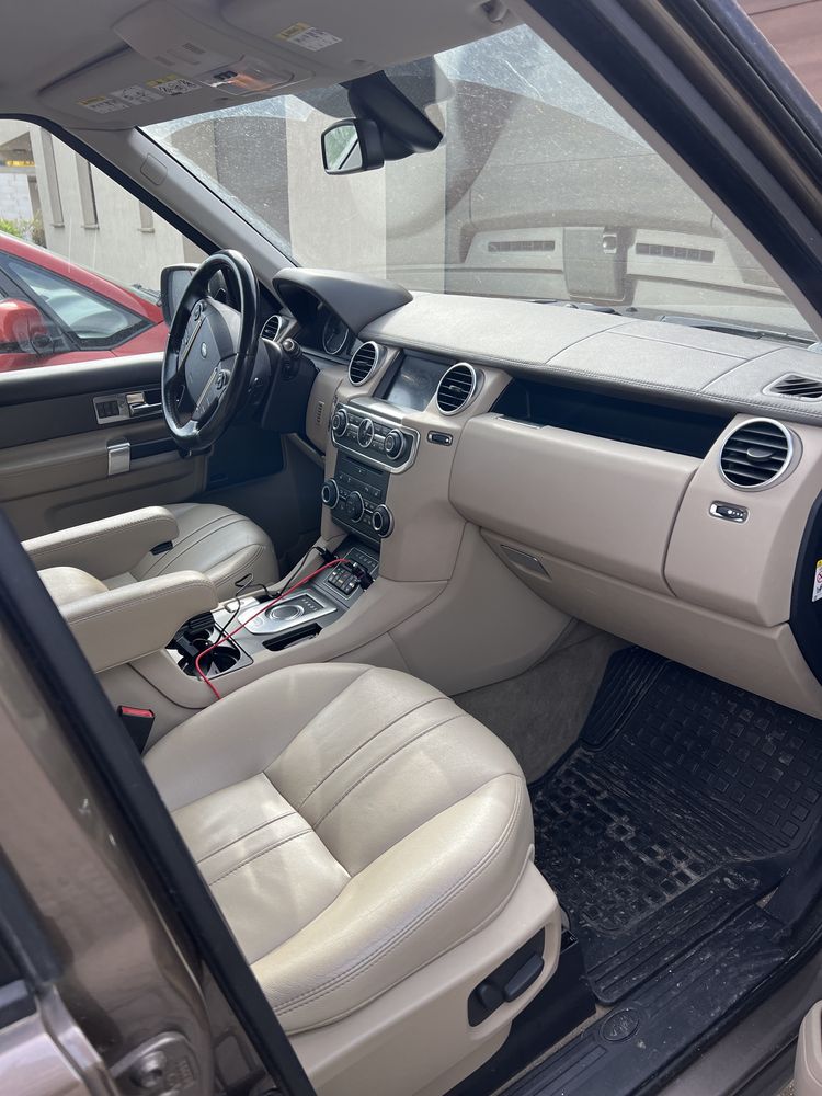Landrover Discovery 4 IV HSE  przygoda i luksus w jednym