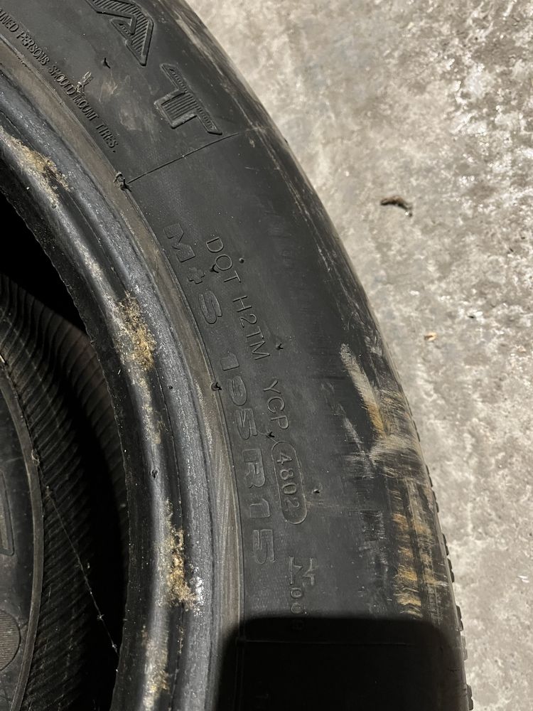 Opony terenowe Kumho Venture 195/R15 100S