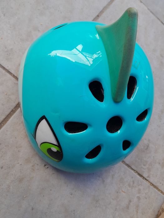 Capacete de criança