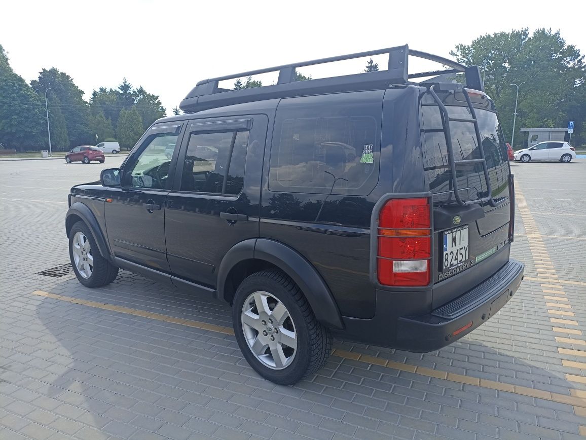 Landrover Discovery rok 2008 poj.2.7tdv6  lub zamiana