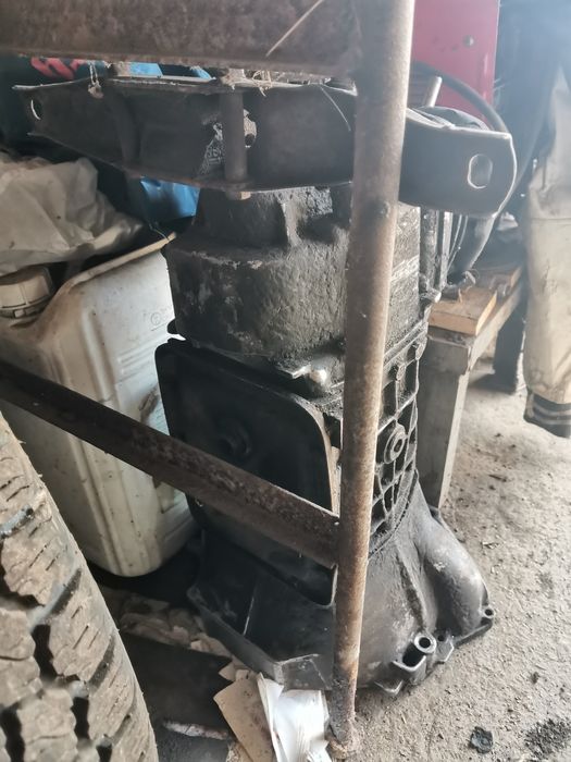 Коробка передач 5-ти ст