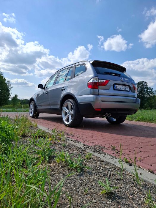 BMW X3 3.0D aut.