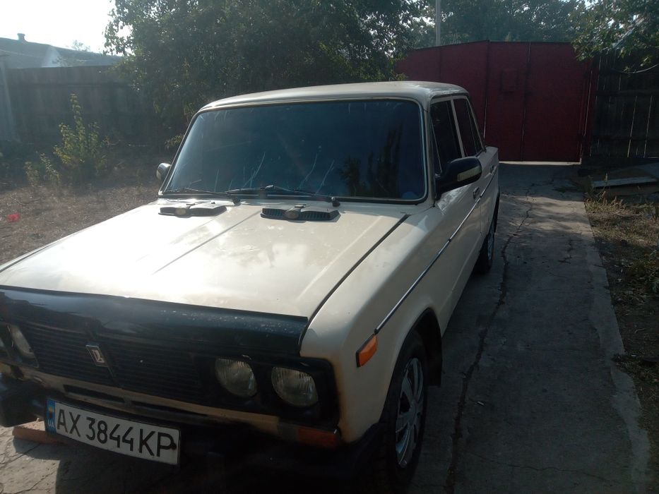 Срочно продам ваз-2106