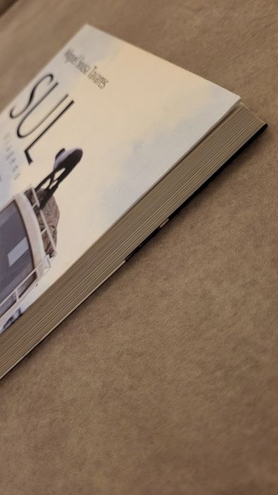 Livro Sul - Miguel Sousa Tavares