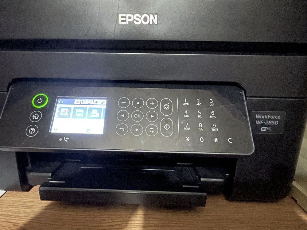 Impressora Epson WF-2850