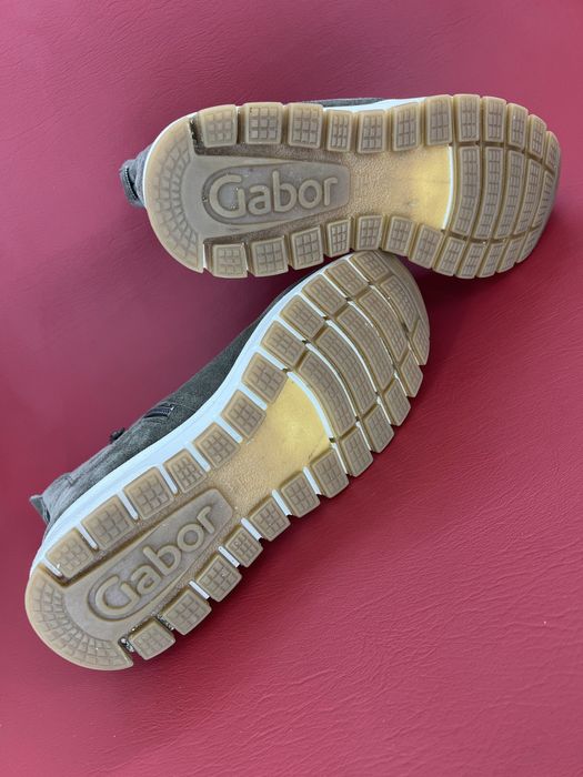 Жіночі черевики 39р.25,5см. Gabor