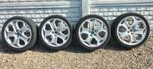 Alufelgi  5x108 18 cali Ford ST Mondeo Focus  Galaxy C-Max S-Max