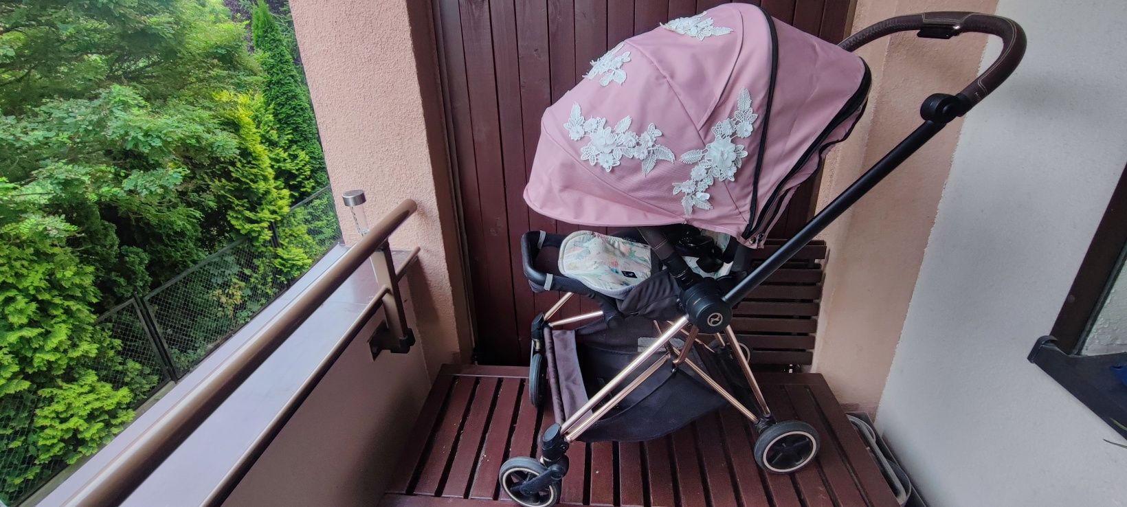 Wózek Cybex Mios 2.0 + Gratisy