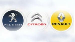 Ремонт автомобилей Peugeot (пежо) Citroen (ситроен) Renault (рено) СТО