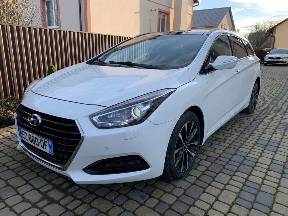 Hyundai i40 2018