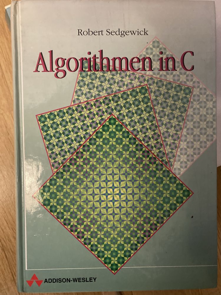 Algorithmen in C - Robert Sedgewick