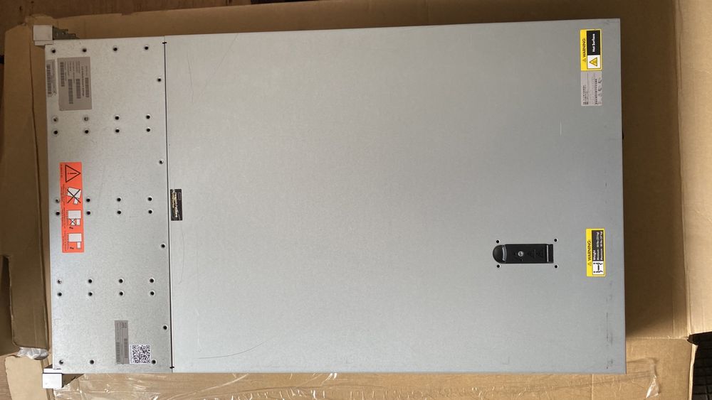 Сервер HP ProLiant DL380 G9 LFF 2xE5-2650 V3 2U
