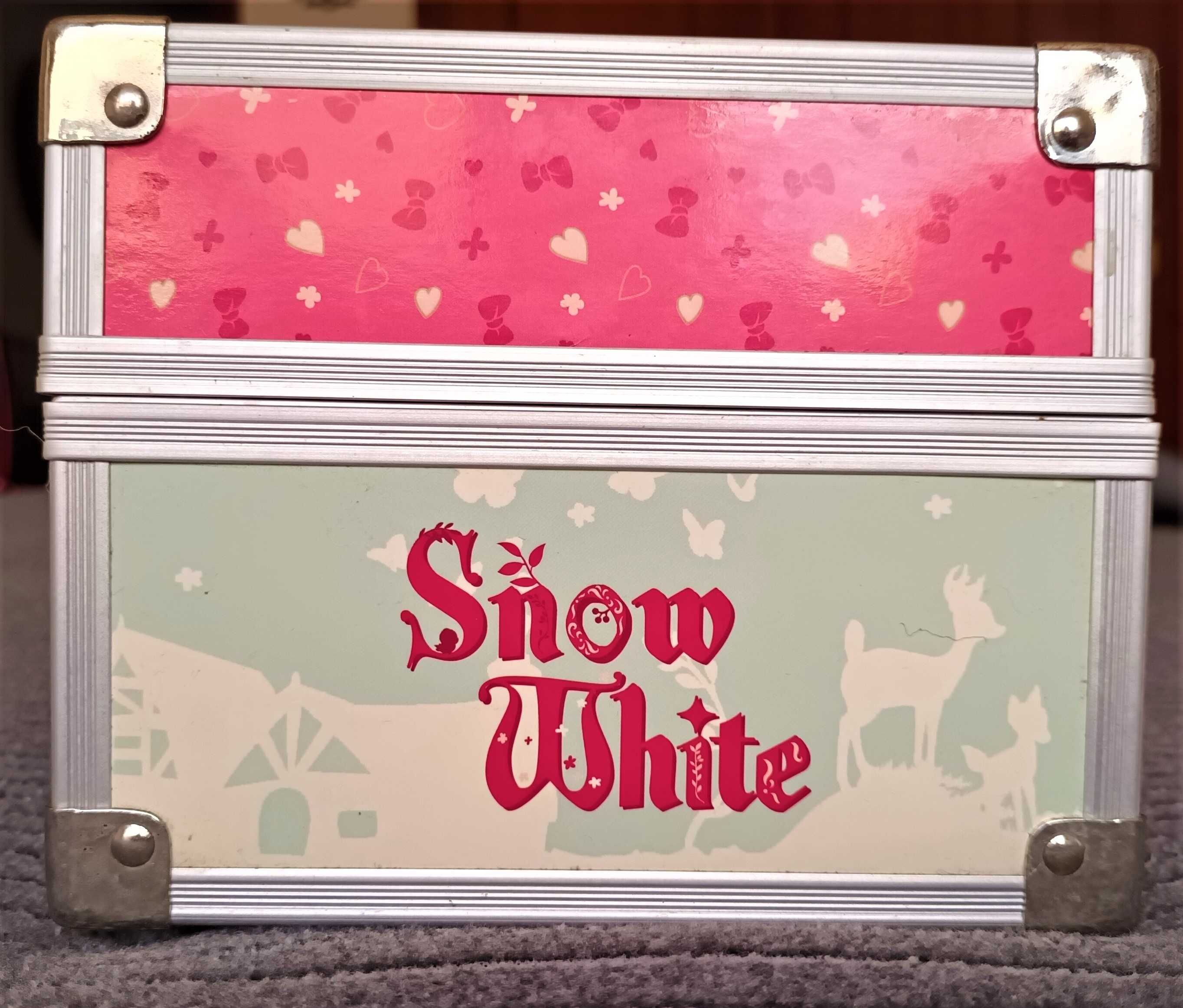 Caixa Porta Joias Snow White Disney para Criança