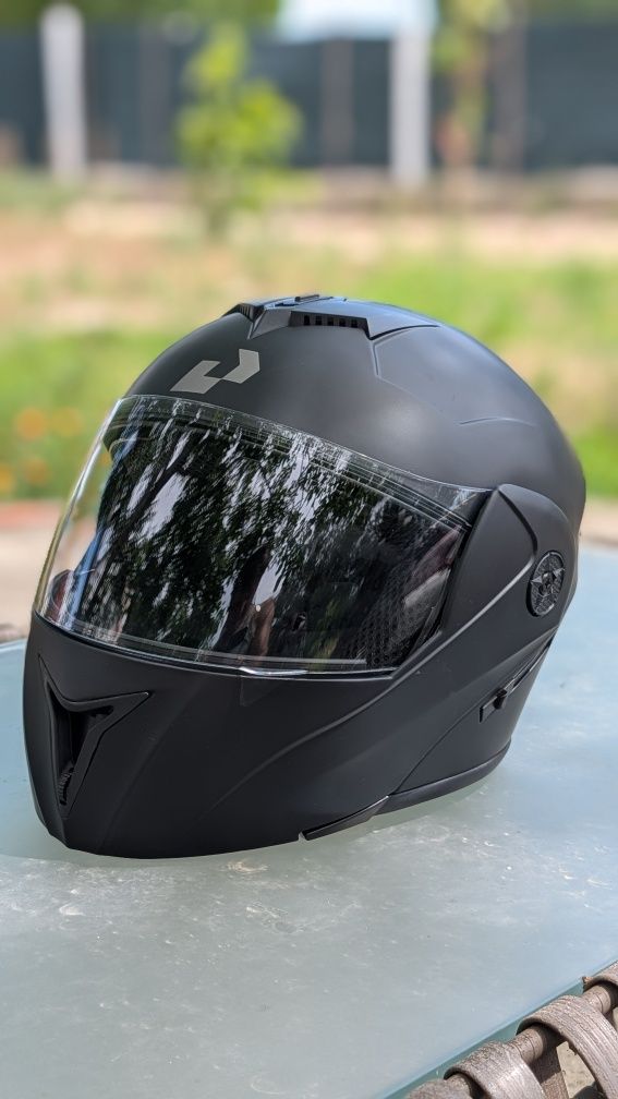 Capacete mota tamanho L