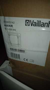 Klimakonwektor Vaillant aroVair VA 1-035 sufitowy,kasetonowy