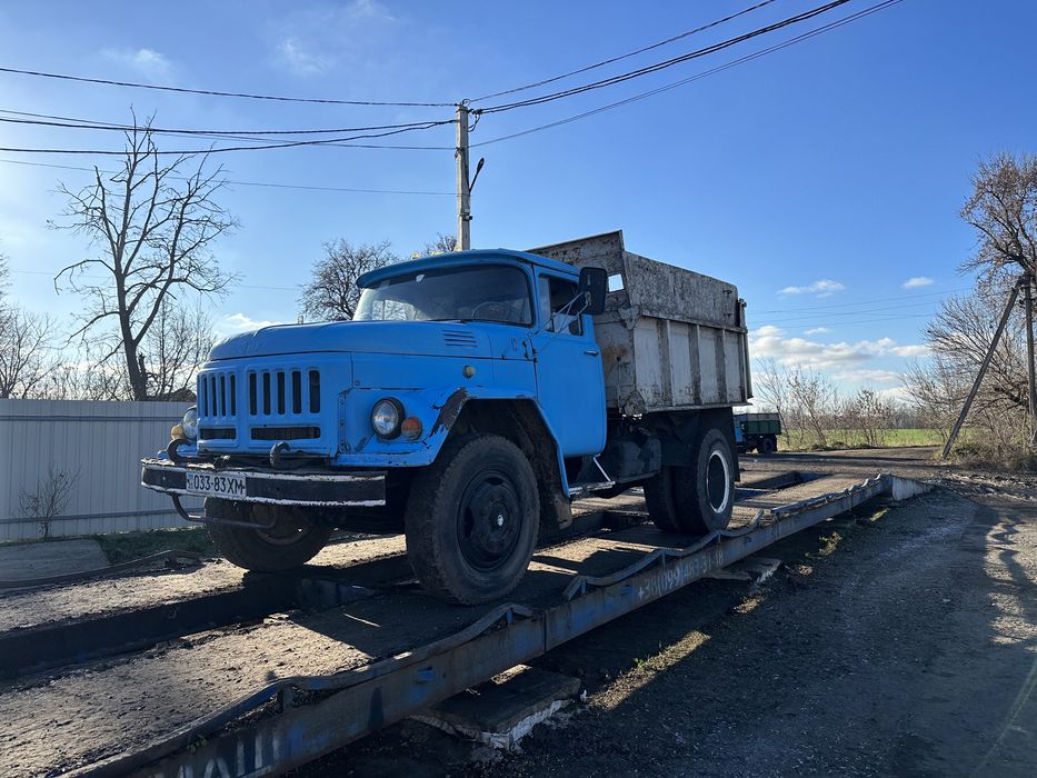 ЗІЛ 130 послуги вантажного авто