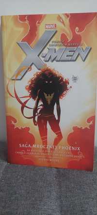 X-MEN Saga Mrocznej Phoenix