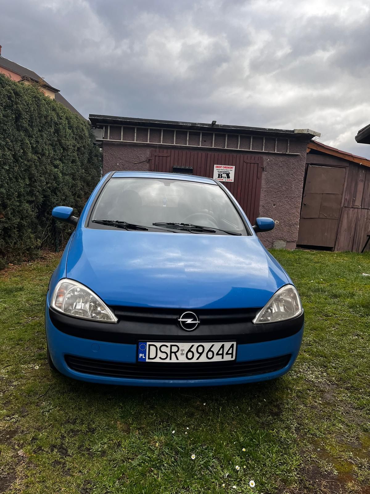 Opel Corsa 1,0 / 2001r