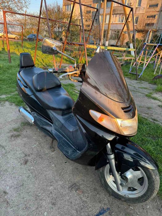 Suzuki Skywave 250