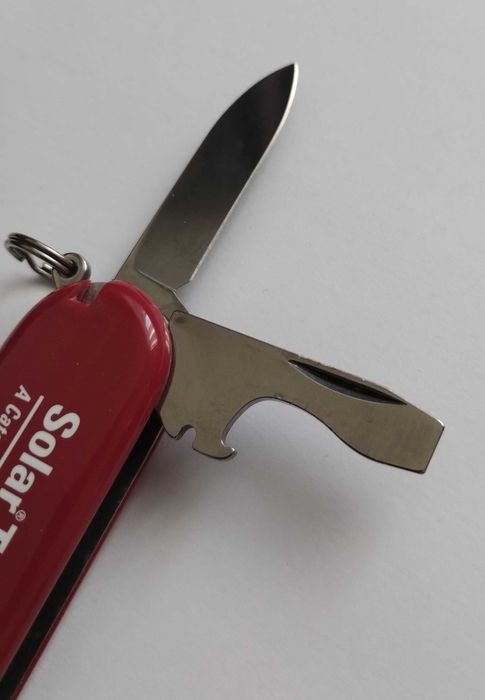 Швейцарський ніж “Victorinox”  13 функцій. Як новий !!!