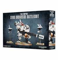 Tau Empire XV88 Broadside Battlesuit. Warhammer 40,000 (Nowy model)