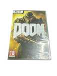 Doom PL PC nowa zafoliowana