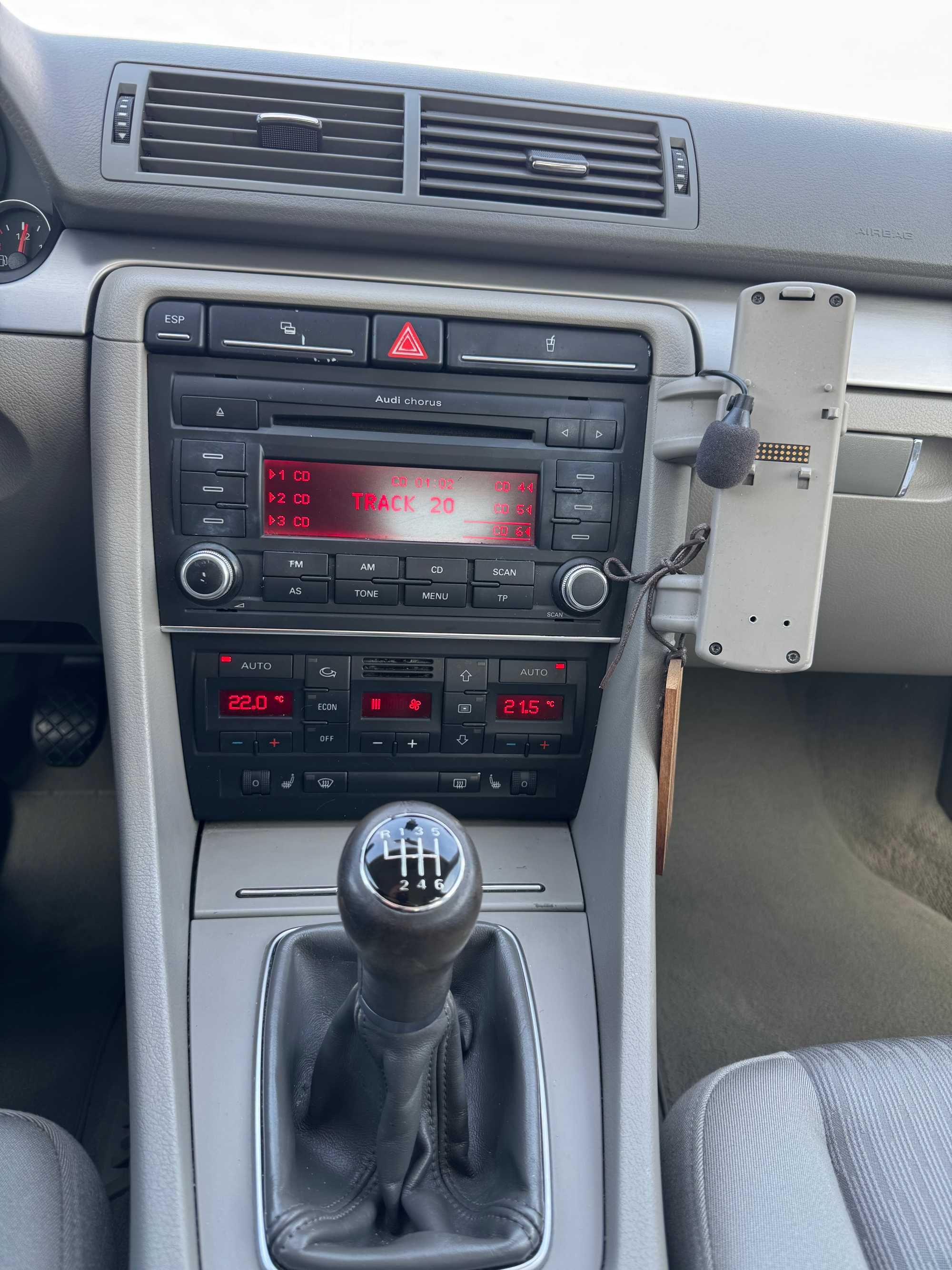 Sprzedam Audi A4 2.0 TDI 2007r.