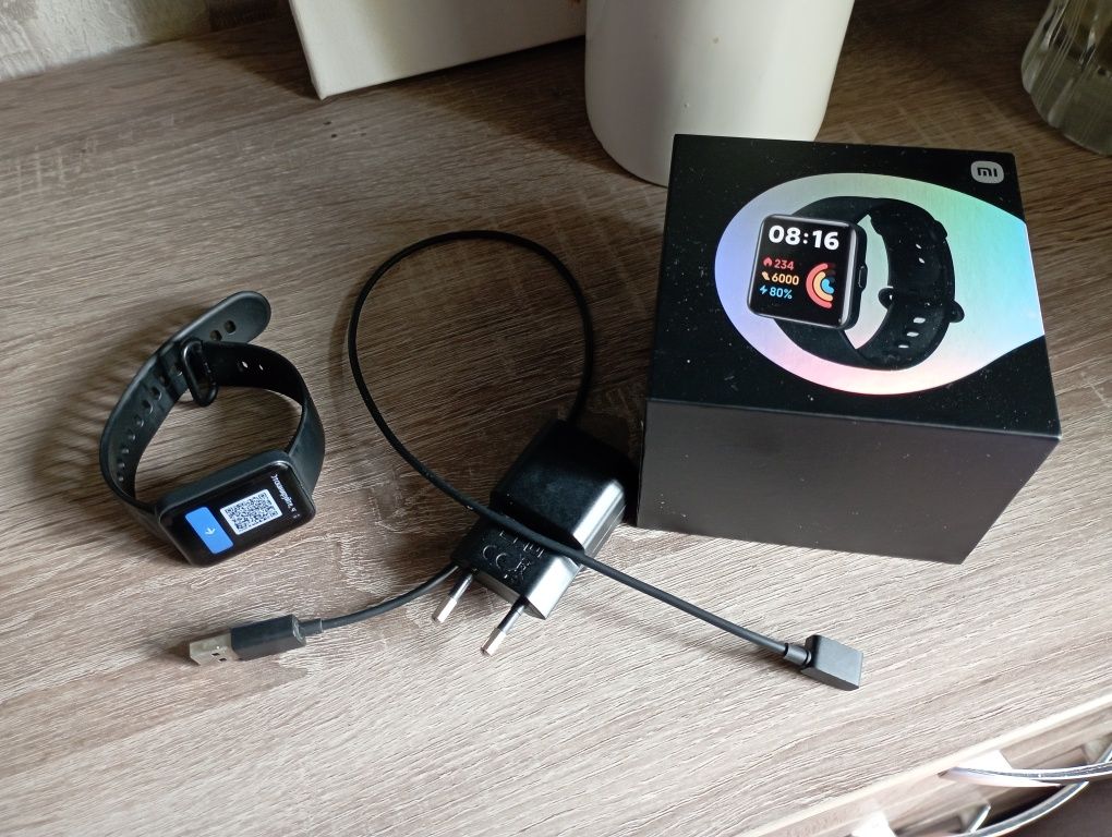 Смарт-часы Redmi Watch 2 Lite Black