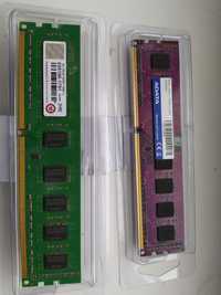 Оперативна пам'ять ddr3 1600 mhz 2 x4 gb