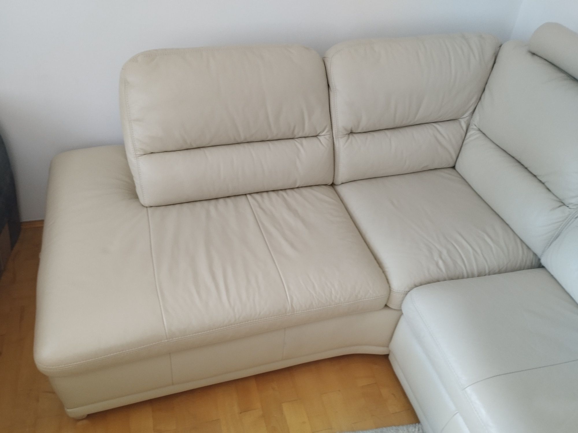 Narożnik skórzany Gala collezione