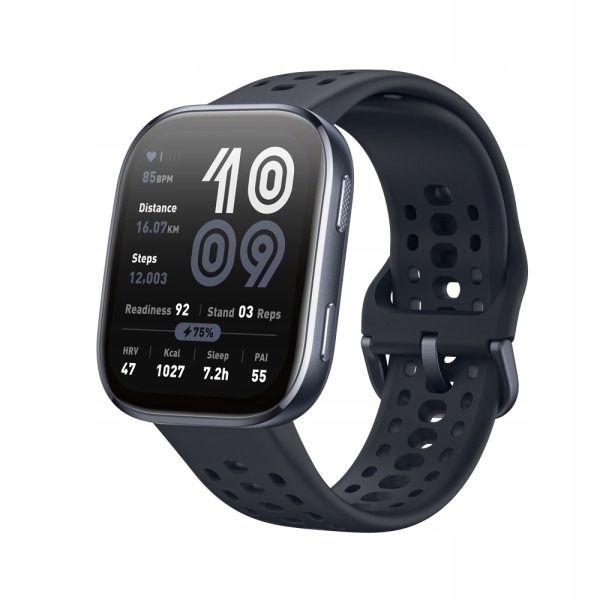 Smartwatch Amazfit Bip 6 czarny