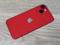 Oryginalny korpus obudowa klapka Apple iPhone 14 demontaż wymiana