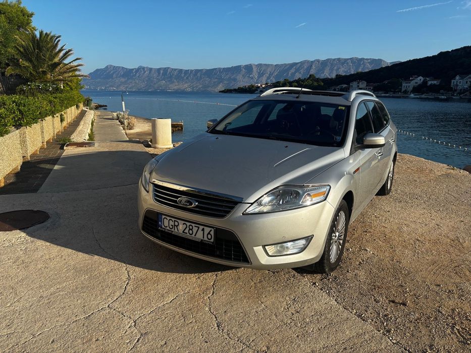 Ford Mondeo Samochód sprawdzony na trasie dalekiej