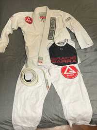 Kimono Gracie barra A1