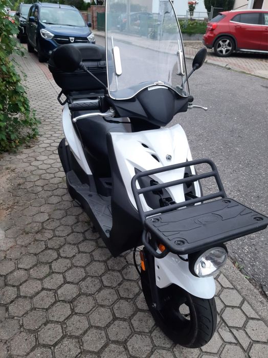 Kymco Agility Carry 50