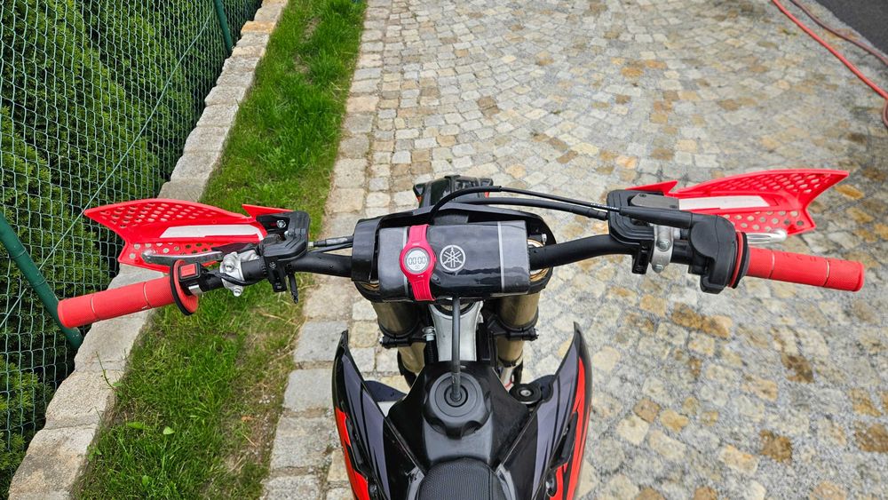 Yamaha yz 250 bez wkładu