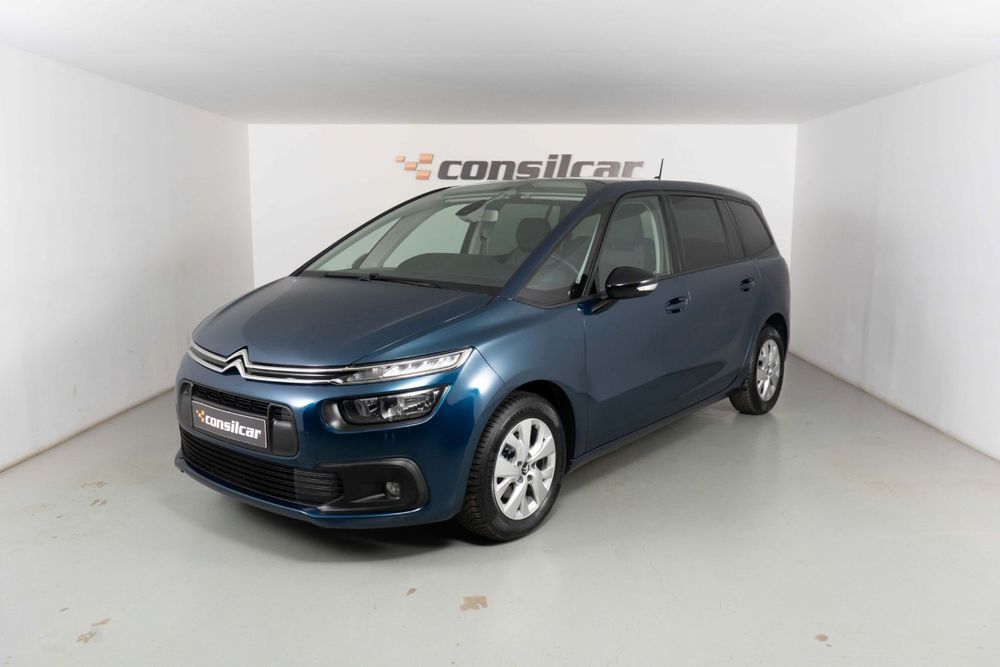 Citroën Grand C4 Spacetourer 1.2 PureTech Origins
