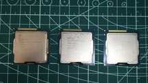 CPU's skt LGA 1155