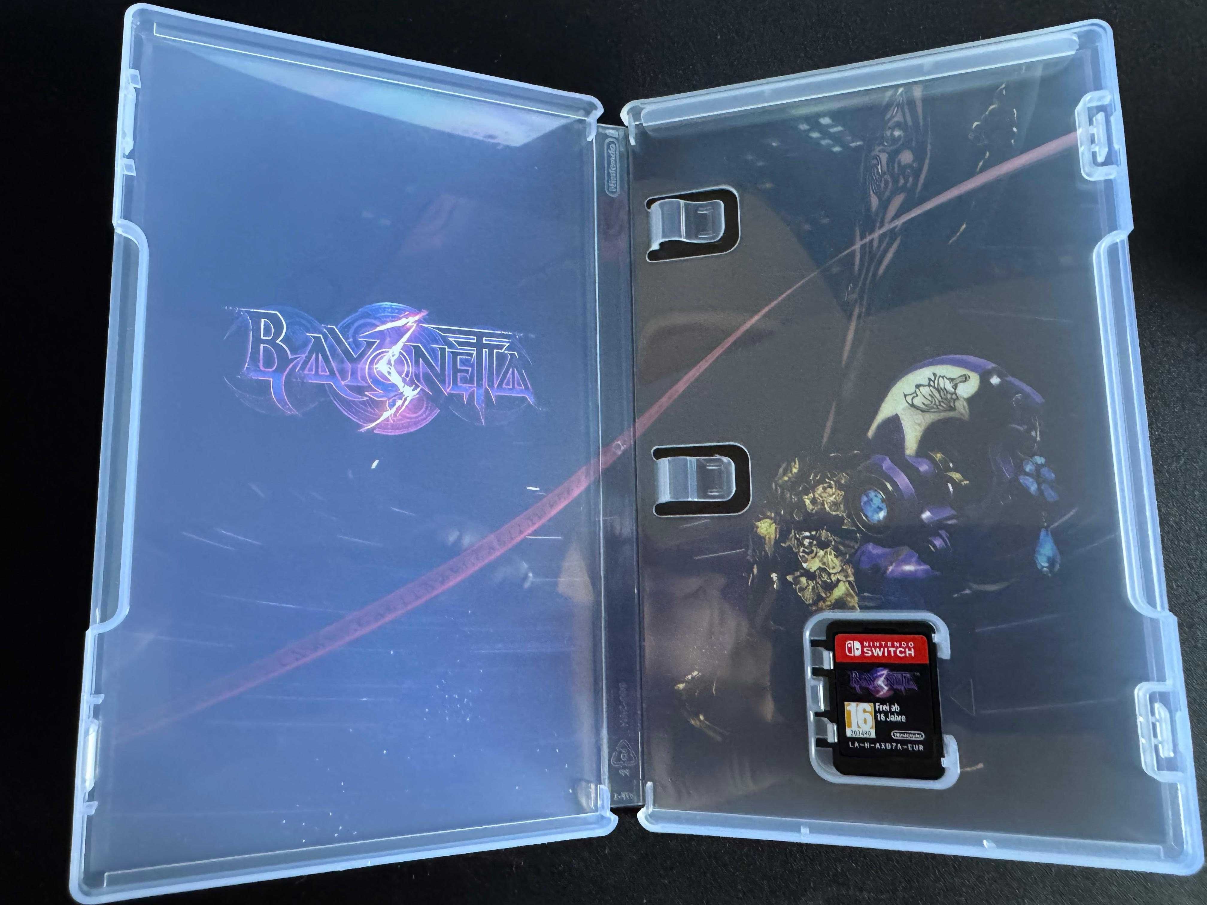 Byonetta 3 Nintendo Switch