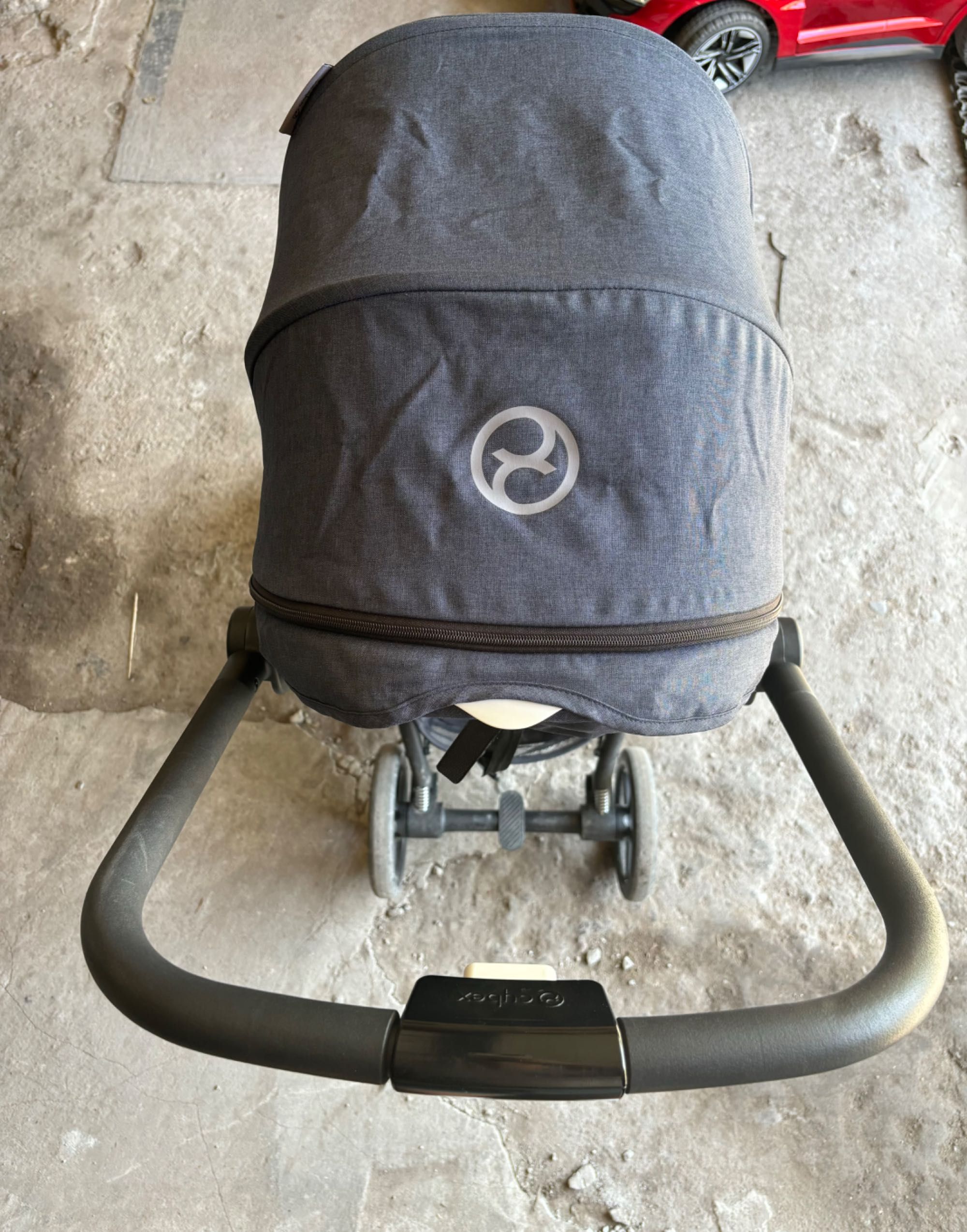 Wózek spacerowy Cybex Eezy S Twist +